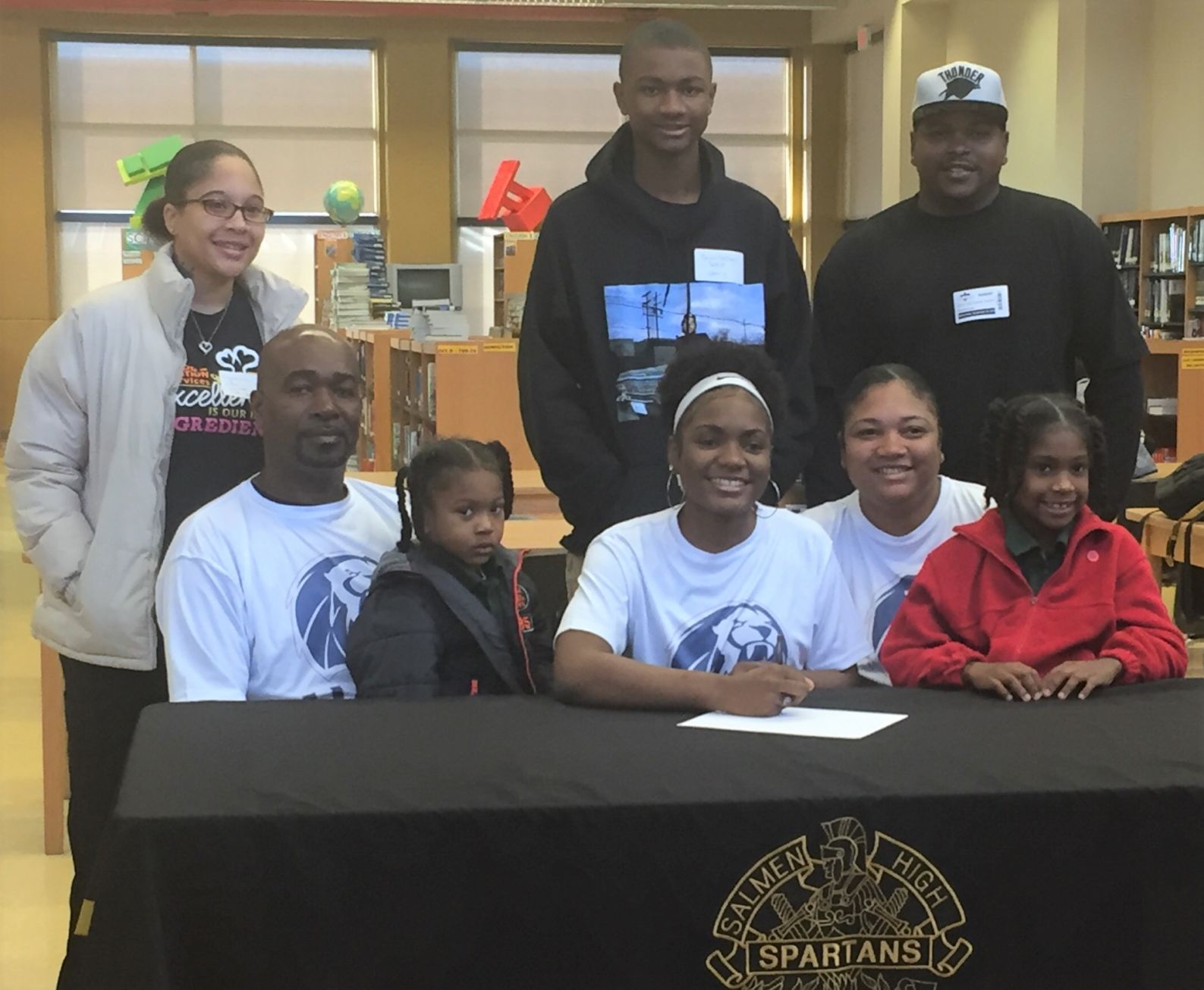 Ashanti Eden heads to Arkansas